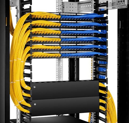 Network Infrastructure