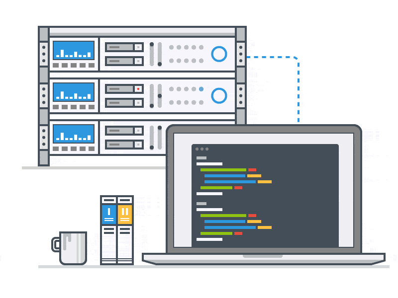 Hosting Infrastructure