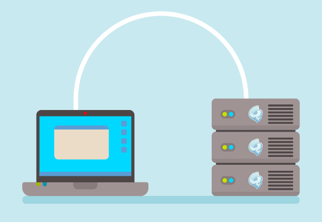 Website Hosting Infrastructure