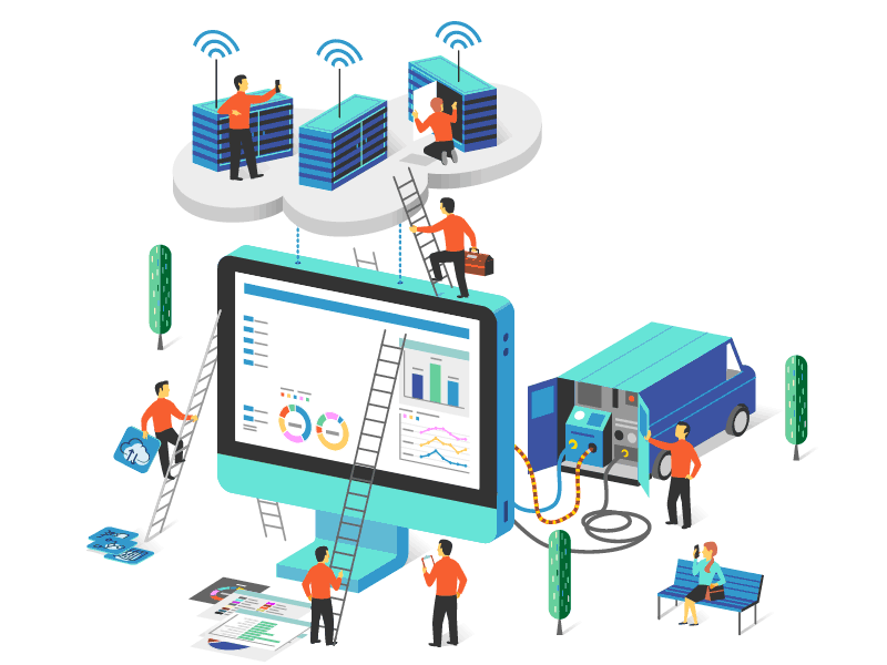 Comprehensive IT Maintenance